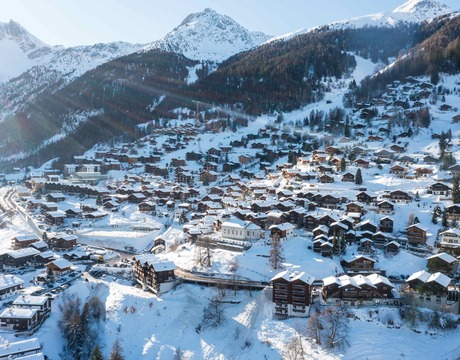 Resort guide Grimentz
